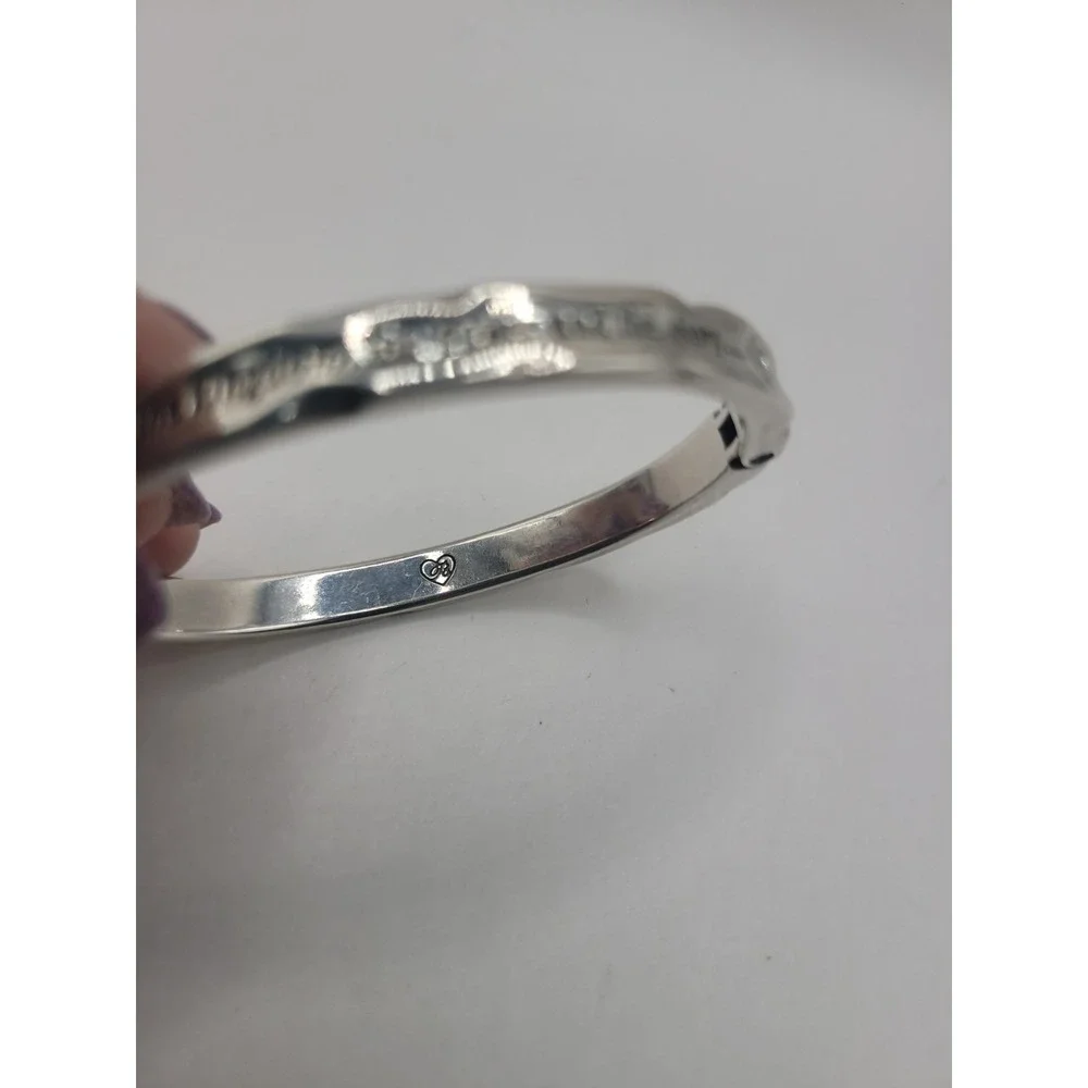 Brighton silver tone